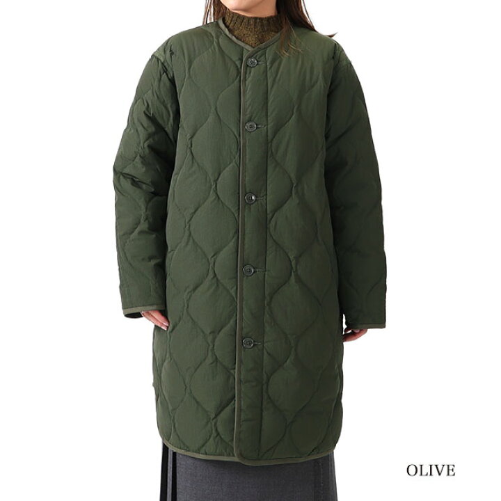 楽天市場】ORCIVAL オーシバル リモンタナイロン ノーカラー 