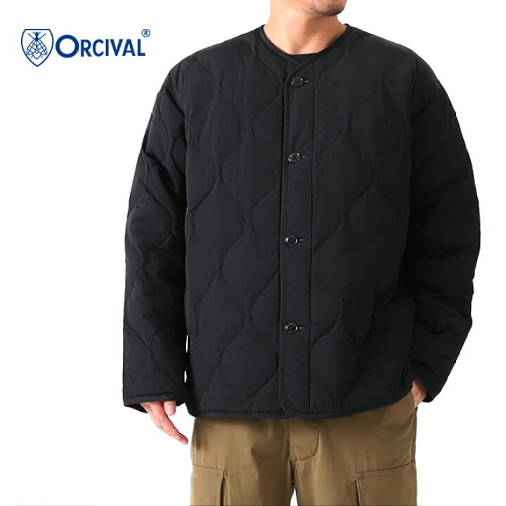楽天市場】ORCIVAL オーシバル リモンタナイロン ノーカラー  