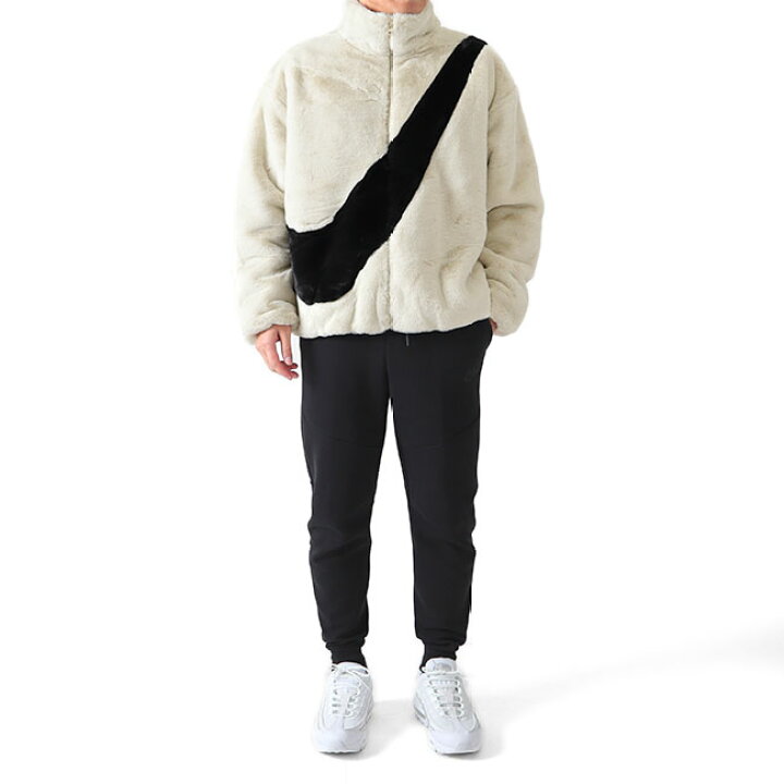 楽天市場】NIKE ナイキ エコファー ビッグスウッシュ フリース 