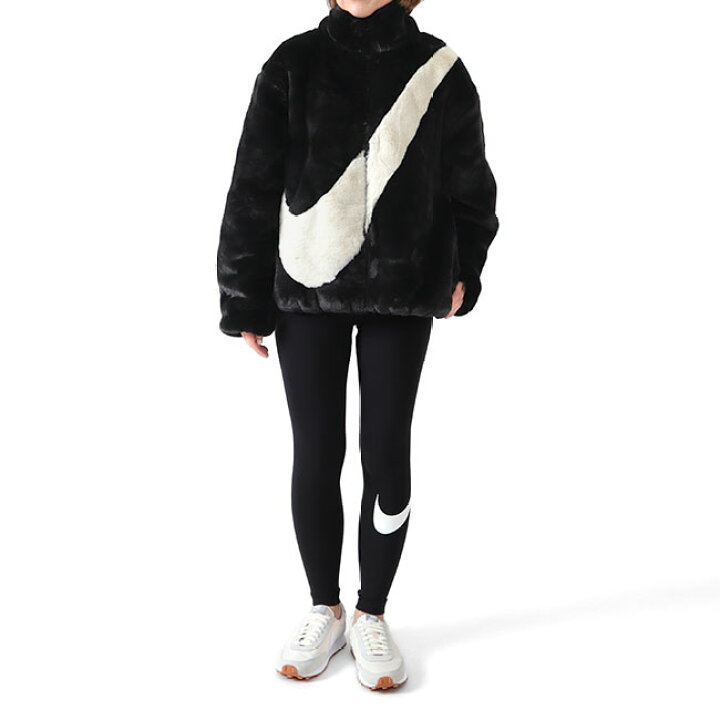 楽天市場】NIKE ナイキ エコファー ビッグスウッシュ フリース  