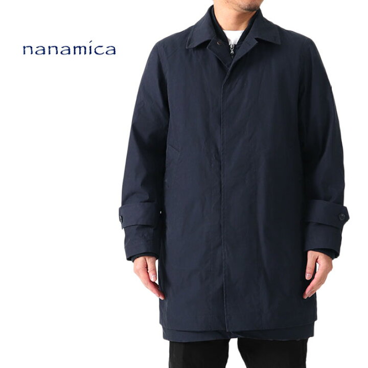 楽天市場】nanamica ナナミカ 3ウェイ ダウンコート SUBF818 ステン 