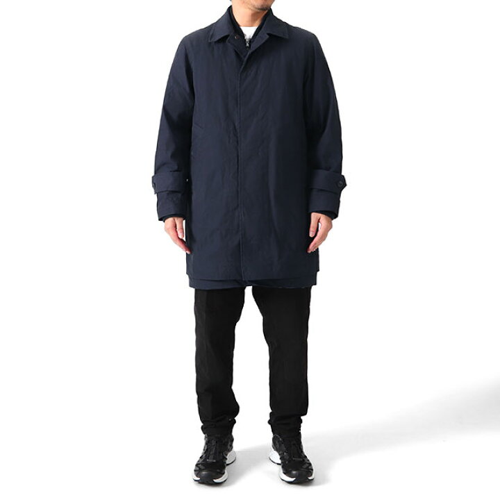 楽天市場】nanamica ナナミカ 3ウェイ ダウンコート SUBF818 ステン 