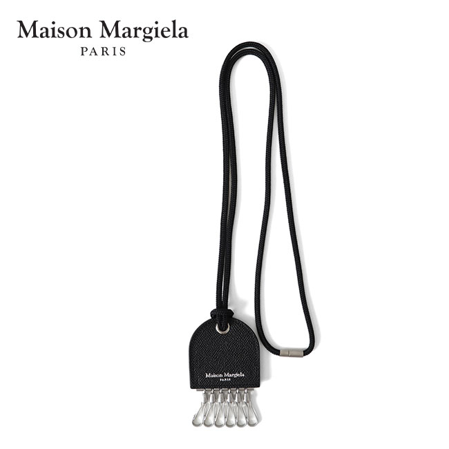 楽天市場】Maison Margiela メゾンマルジェラ キーチェーン レザー