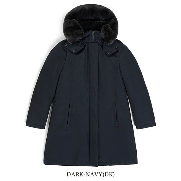 楽天市場】Woolrich ウールリッチ BOW BRIDGE COAT ファー付き ダウン 
