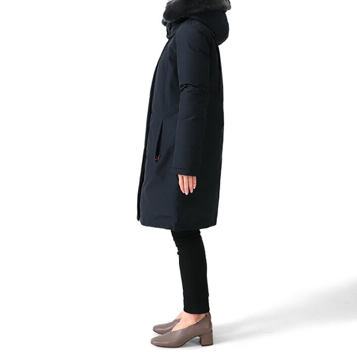 楽天市場】Woolrich ウールリッチ BOW BRIDGE COAT ファー付き ダウン 