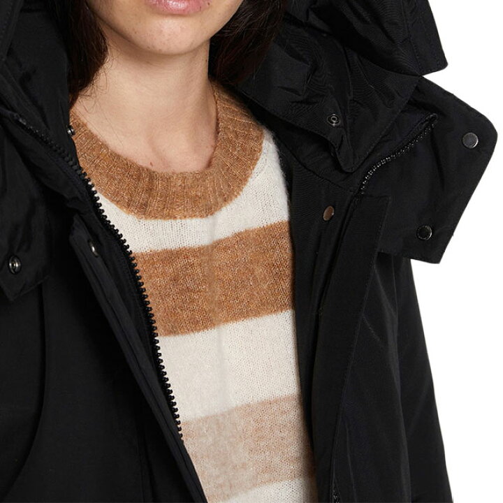 楽天市場】Woolrich ウールリッチ BOW BRIDGE COAT ファー付き ダウン 