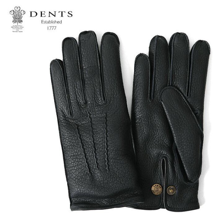 楽天市場】DENTS デンツ カシミアライニング ディアスキン レザー 