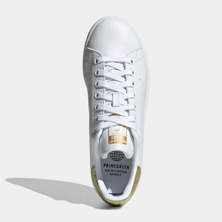楽天市場 Time Sale Adidas アディダスオリジナルス ホワイトゴールド スタンスミス G 白金 レディース メンズ Golden State