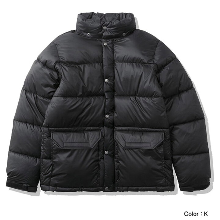 楽天市場】THE NORTH FACE ノースフェイス キャンプシェラショート 