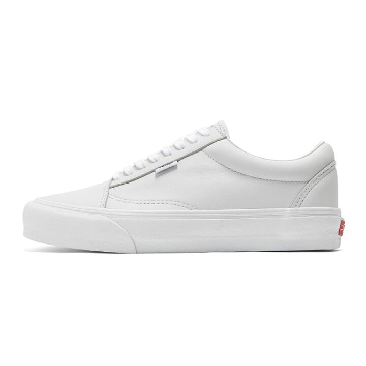楽天市場】[SALE] VANS VAULT バンズ ボルト レザー オールドスクール 