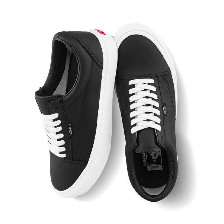 楽天市場】[SALE] VANS VAULT バンズ ボルト レザー オールドスクール 