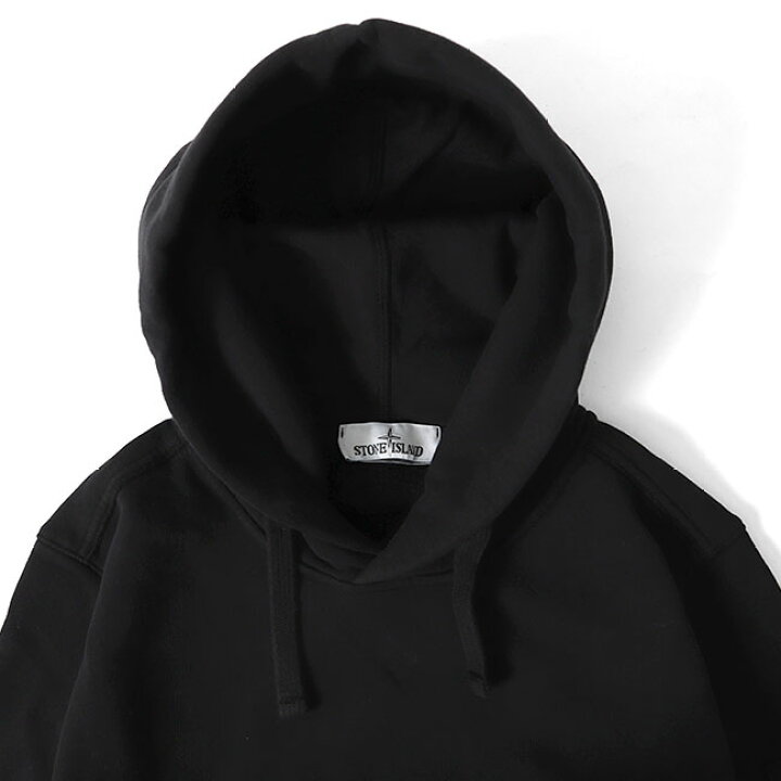 楽天市場】Stone Island ストーンアイランド プルオーバー ロゴパッチ 