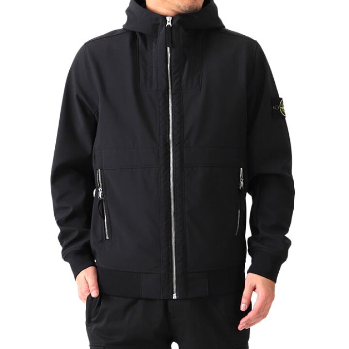 楽天市場】Stone Island ストーンアイランド ロゴパッチ ソフトシェル 