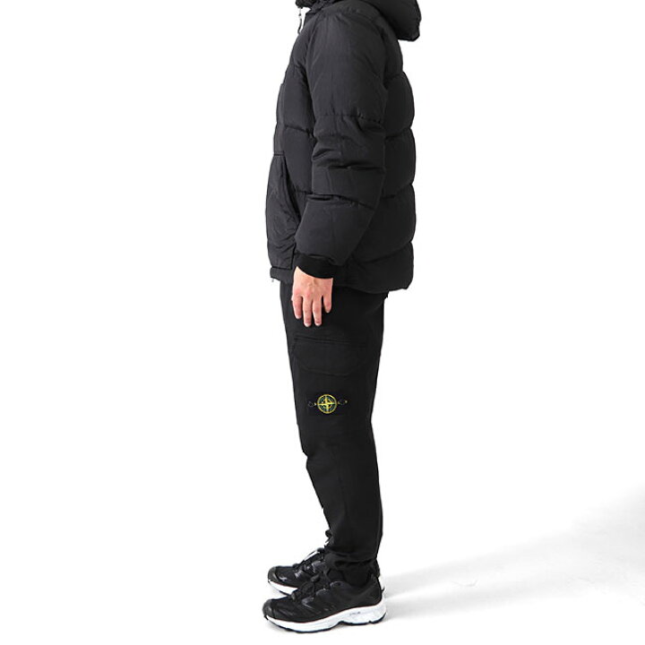 楽天市場】Stone Island ストーンアイランド 胸ロゴ ナイロンメタル 