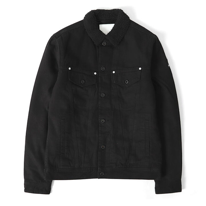 楽天市場】[TIME SALE] DENHAM デンハム ボア デニムジャケット 01-19  