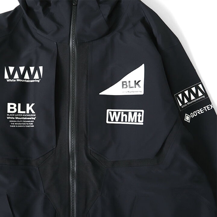 楽天市場】White Mountaineering ホワイトマウンテニアリング 