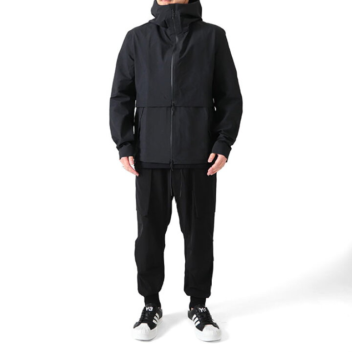 楽天市場】Y-3 ワイスリー GTX ゴアテックス ジャケット GV6094  