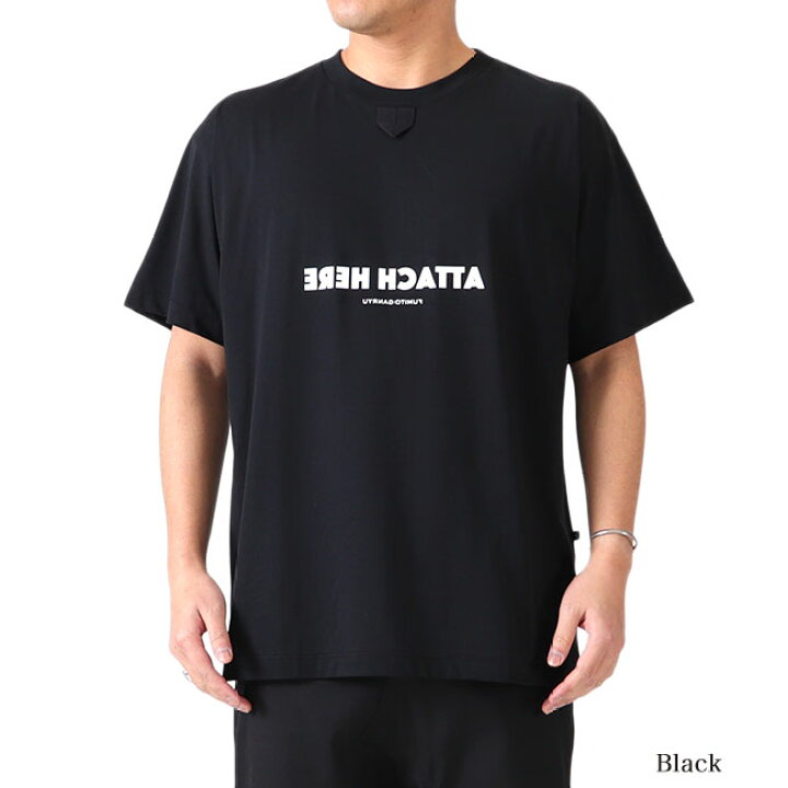 楽天市場】FUMITO GANRYU フミトガンリュウ 反転ロゴ Tシャツ Fu5-Cu 