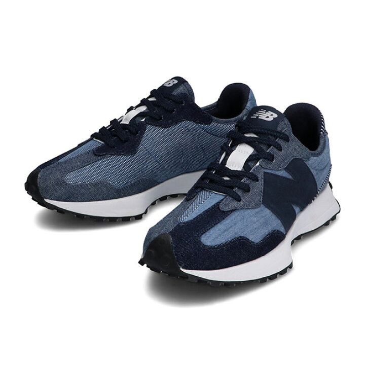 楽天市場】New Balance ニューバランス MS327PA パッチワーク  
