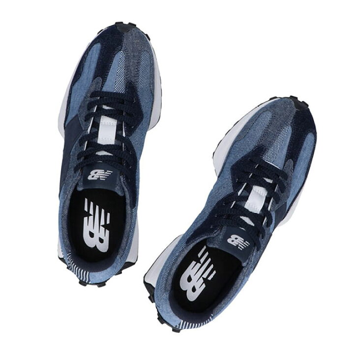 楽天市場】New Balance ニューバランス MS327PA パッチワーク  