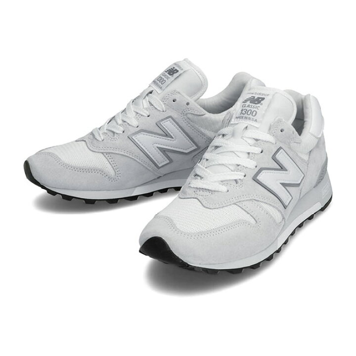 楽天市場】New Balance ニューバランス USA製 M1300CLW 白 スニーカー 
