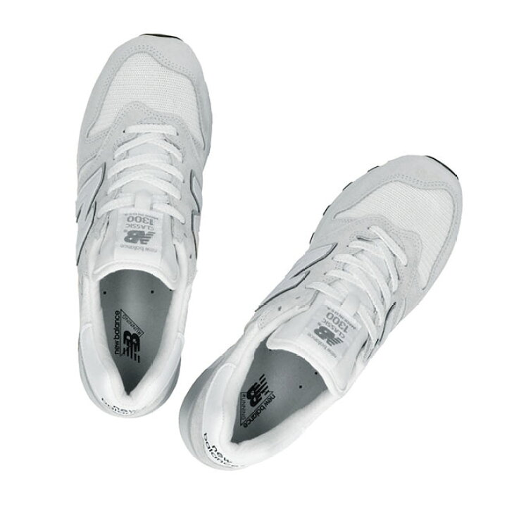楽天市場】New Balance ニューバランス USA製 M1300CLW 白 スニーカー 