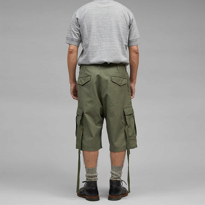 楽天市場】Nigel Cabourn ナイジェルケーボン アーミー カーゴショーツ 