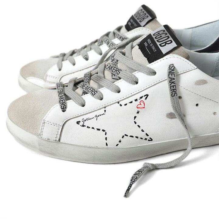 楽天市場】Golden Goose ゴールデングース スーパースター SUERSTAR  