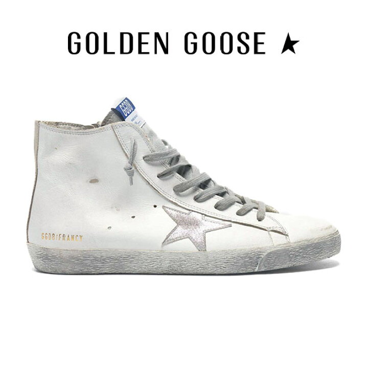 楽天市場】Golden Goose ゴールデングース フランシー FRANCY 