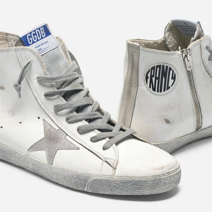 楽天市場】Golden Goose ゴールデングース フランシー FRANCY  