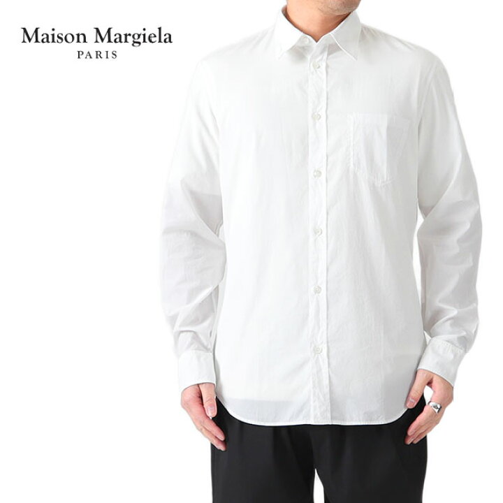 楽天市場】Maison Margiela メゾンマルジェラ ガーメントダイ コットン 