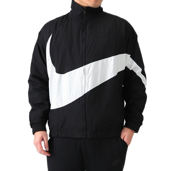 楽天市場】NIKE ナイキ ビッグスウォッシュ ナイロンジャケット AR3133  