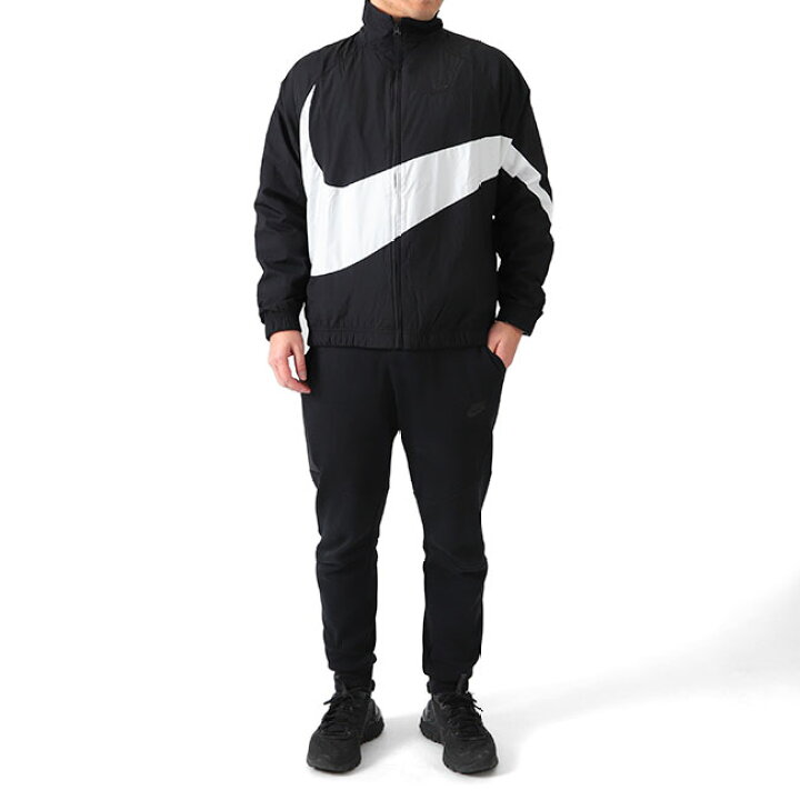 楽天市場】NIKE ナイキ ビッグスウォッシュ ナイロンジャケット AR3133  