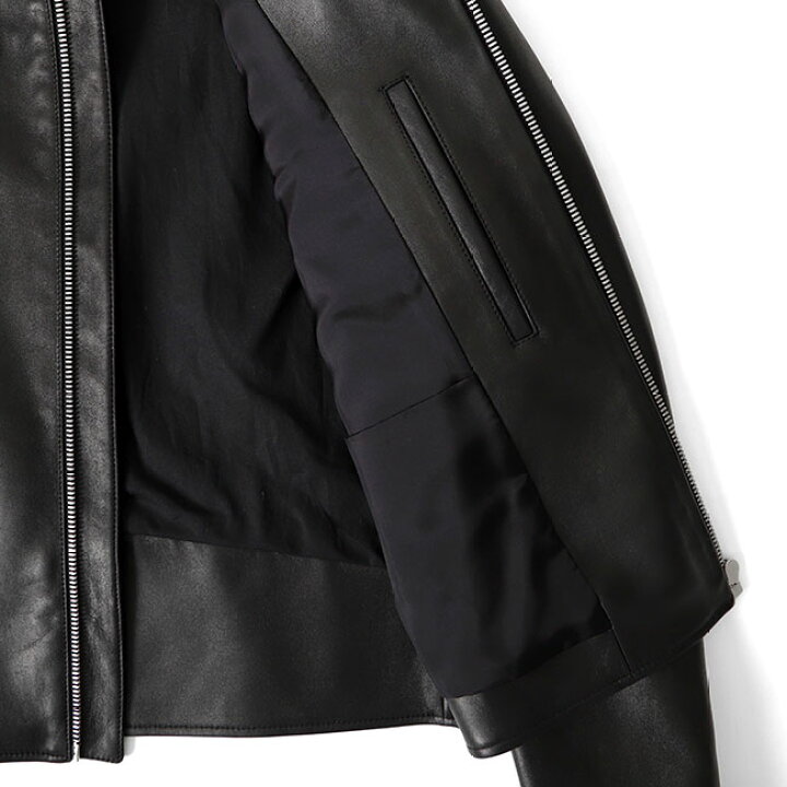 楽天市場】Maison Margiela メゾンマルジェラ 八の字 5ZIPライダース  