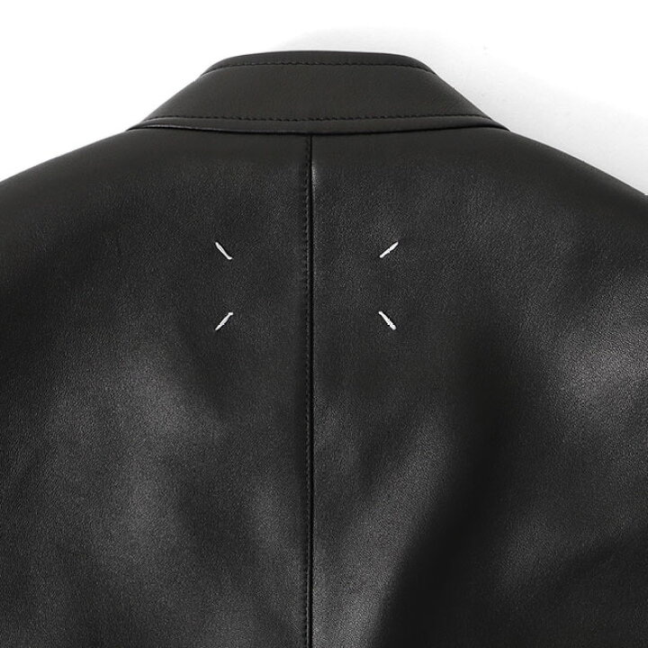 楽天市場】Maison Margiela メゾンマルジェラ 八の字 5ZIPライダース  