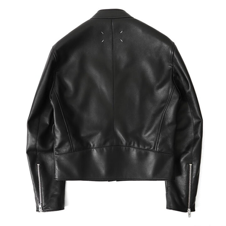 楽天市場】Maison Margiela メゾンマルジェラ 八の字 5ZIPライダース 