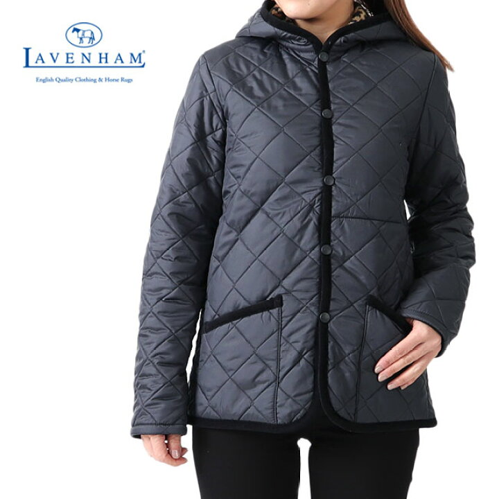 楽天市場】LAVENHAM ラベンハム CRAYDON クレイドン 裏ファー ショート  