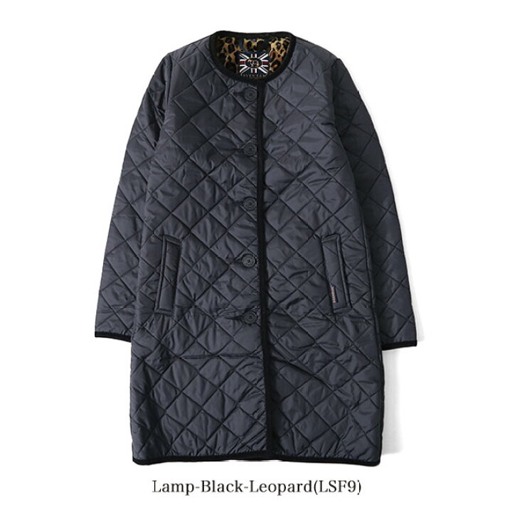 楽天市場】LAVENHAM ラベンハム LOUND ラウンド 裏ファー ノーカラー 