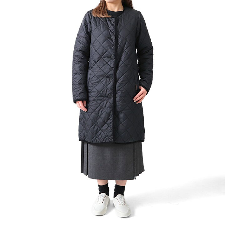 楽天市場】LAVENHAM ラベンハム LOUND ラウンド 裏ファー ノーカラー 
