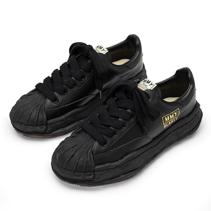 楽天市場】Maison MIHARA YASUHIRO メゾンミハラヤスヒロ BLAKEY  