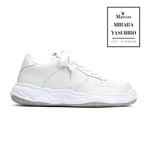 Maison MIHARA YASUHIRO ] ~nXq WAYNE EFC U[ Xj[J[ A07FW702  zCg V[Y Y fB[X