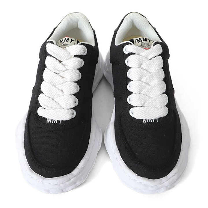 楽天市場】Maison MIHARA YASUHIRO メゾン ミハラヤスヒロ WAYNE 