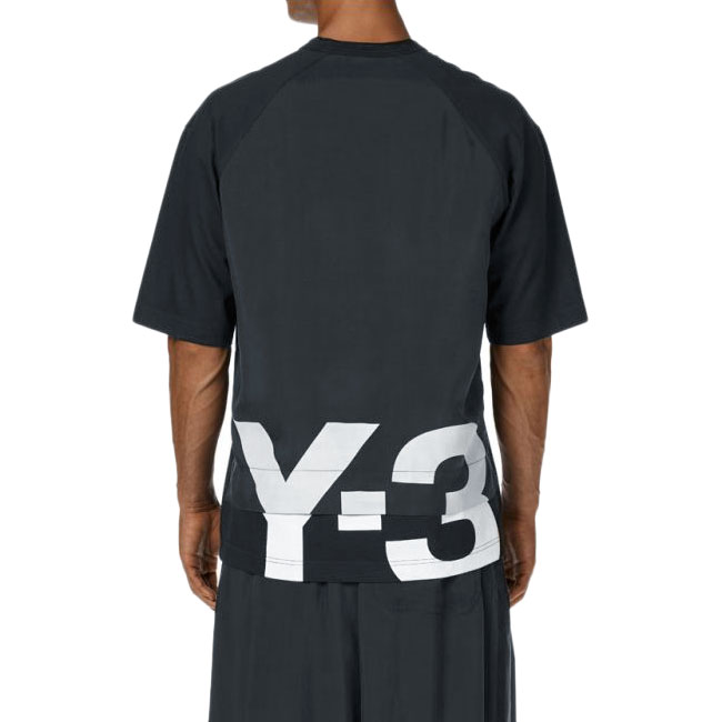 楽天市場】Y-3 ワイスリー レイヤード バックロゴ Tシャツ GV6083 半袖