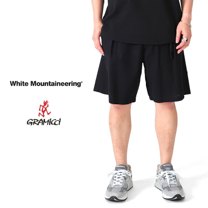 楽天市場】White Mountaineering × GRAMICCI ホワイトマウンテニア 