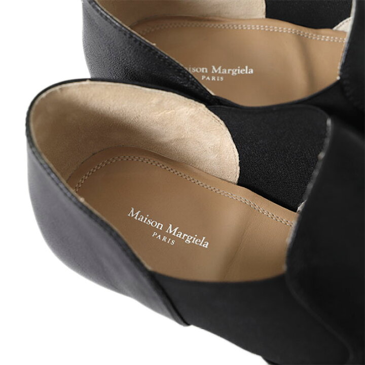 楽天市場】Maison Margiela メゾンマルジェラ グレインレザー 