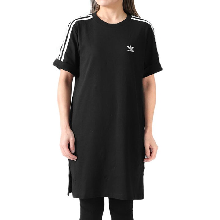 楽天市場】adidas アディダスオリジナルス Tシャツ ワンピース GN2777 