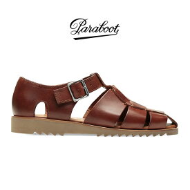 Paraboot パラブーツ PACIFIC パシフィック レザー グルカサンダル 123319 123317メンズ レディース