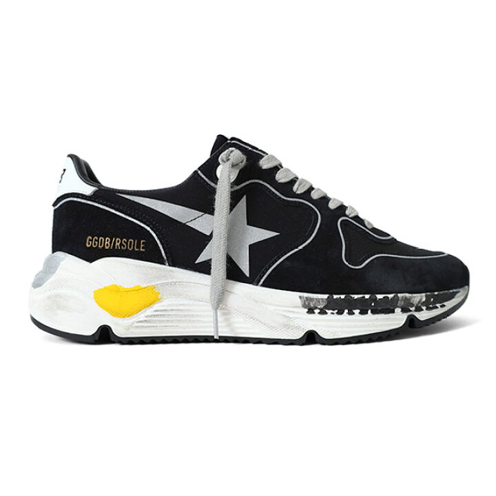 楽天市場】Golden Goose ゴールデングース ランニングソール RUNNING  
