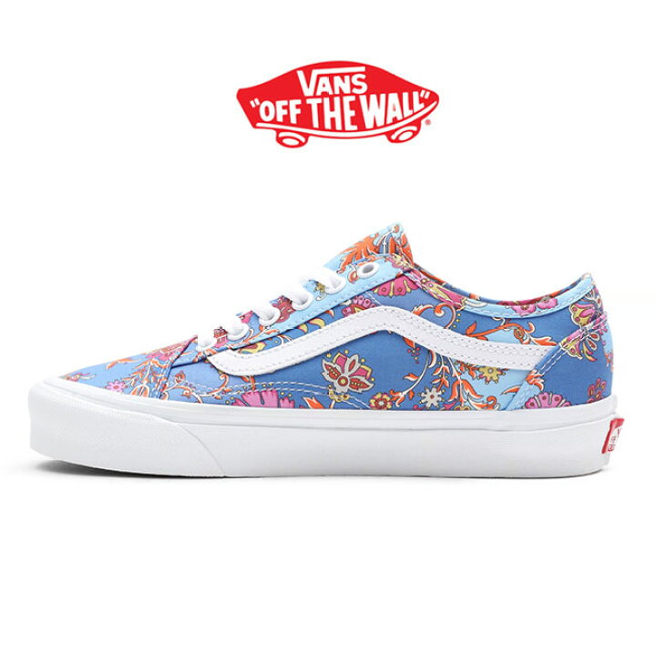 楽天市場 Vans バンズ リバティープリント オールドスクール Old Skool 花柄 総柄 スニーカー シューズ メンズ レディース Golden State