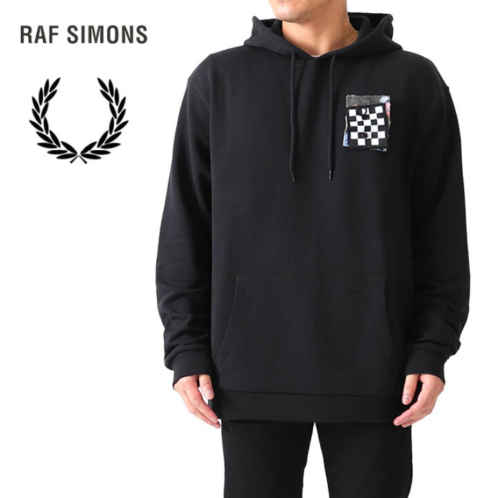 楽天市場】RAFSIMONS × FRED PERRY ラフシモンズ フレッドペリー  